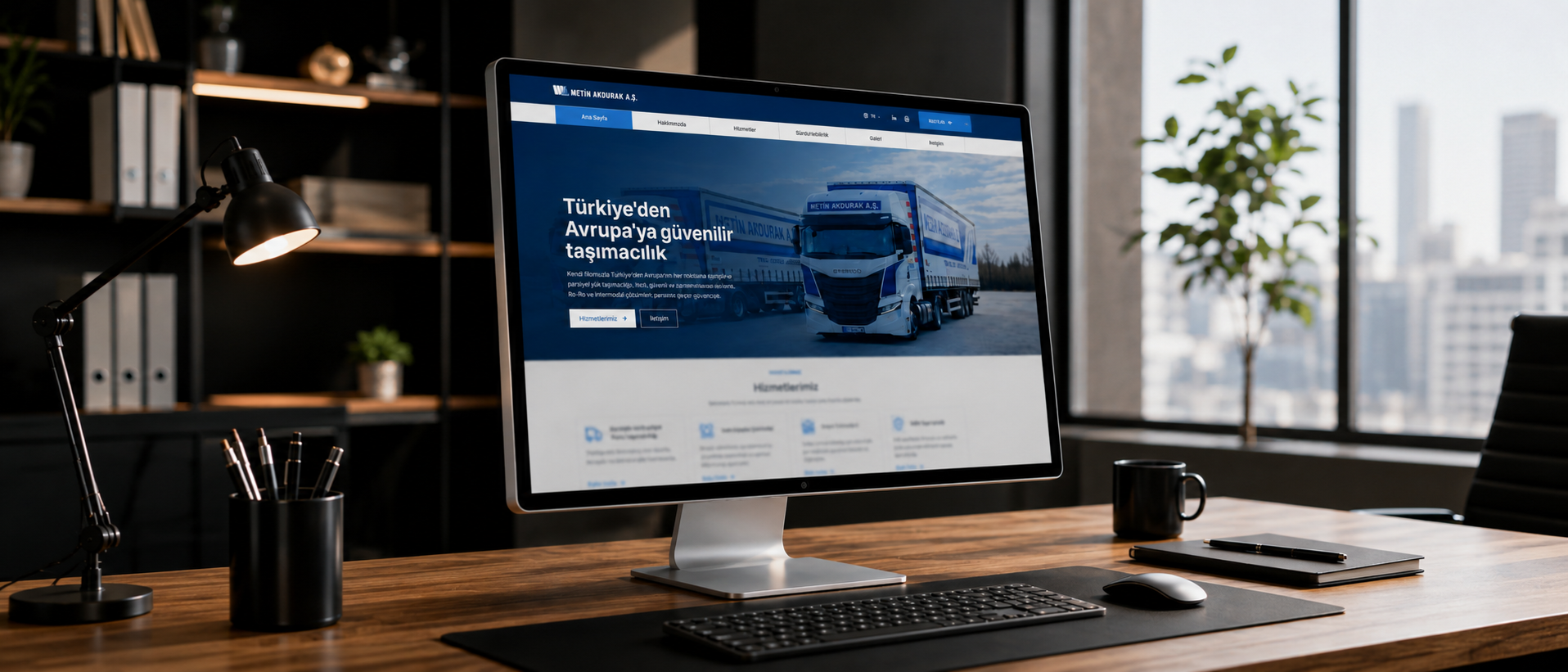 MakoWeb — Dijital Müşteri Portalı
